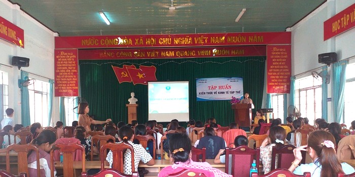 Hội LHPN tỉnh Đắk Lắk: Nhiều hoạt động hỗ trợ hội viên, phụ nữ phát triển kinh tế