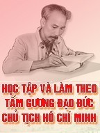 Lam theo guong HCT